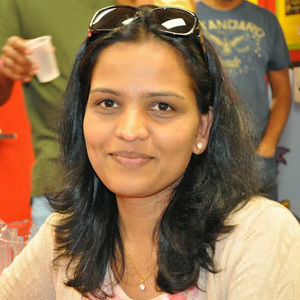 Meet your Posher, Vidya